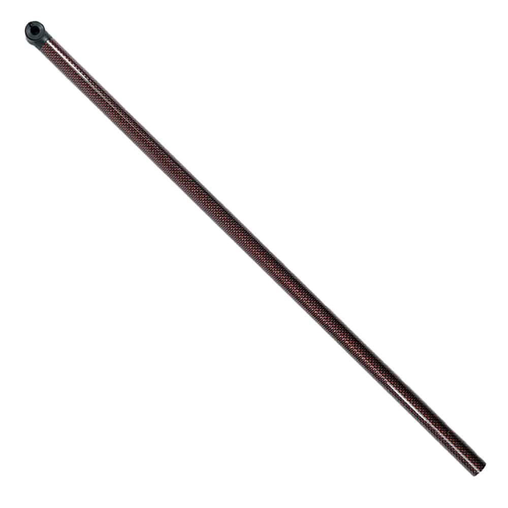 Minelab Equinox Metal Detector Carbon Lower Rod Replacement - Steve's Detector Rods | Durable & Lightweight for Treasure Hunting, Beach Combing & Outdoor Adventures