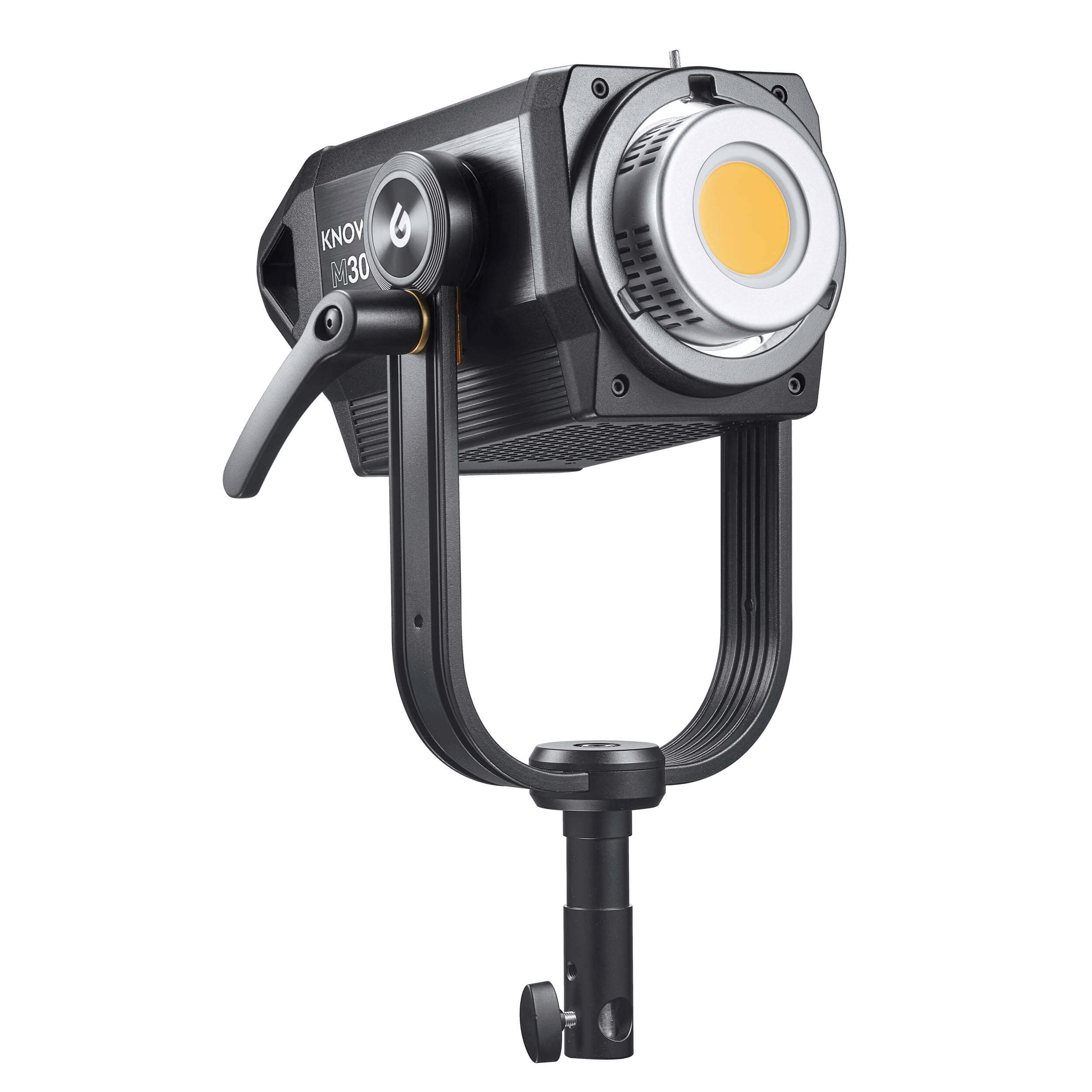 KNOLED M300D 330W LED Studio Light with 4 Dimming Curves - Perfect for Photography, Videography & Live Streaming