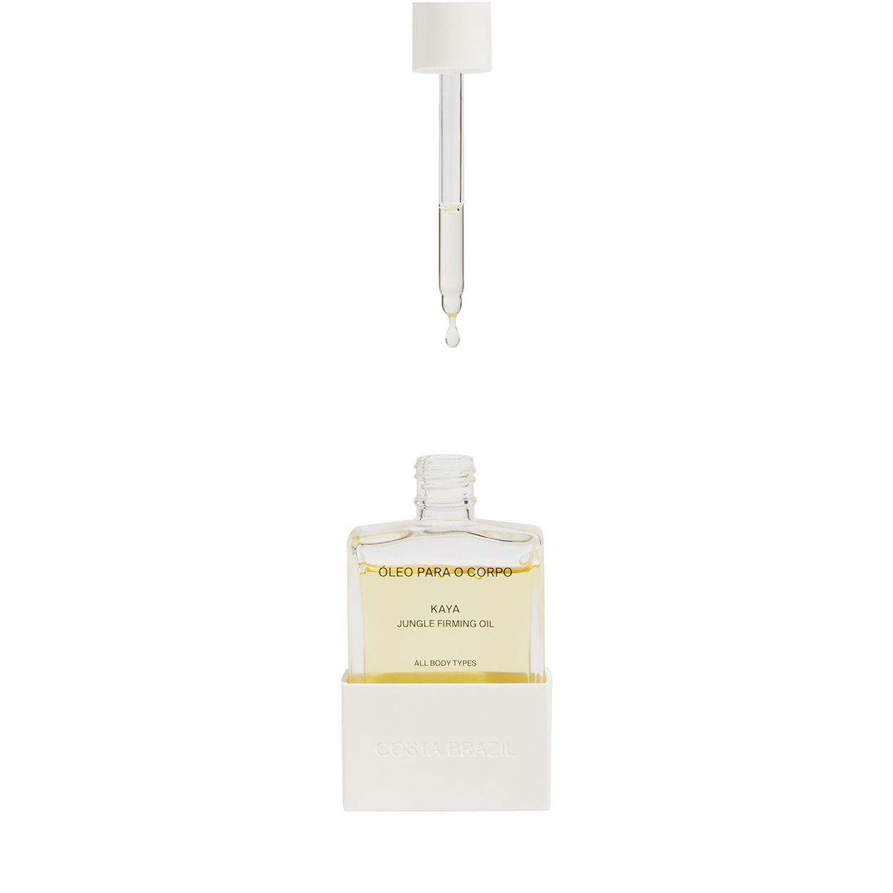 Kaya Anti Aging Face Oil - Organic & Natural Skincare for Wrinkles & Fine Lines - Perfect for Nighttime Routine & Daily Moisturizing