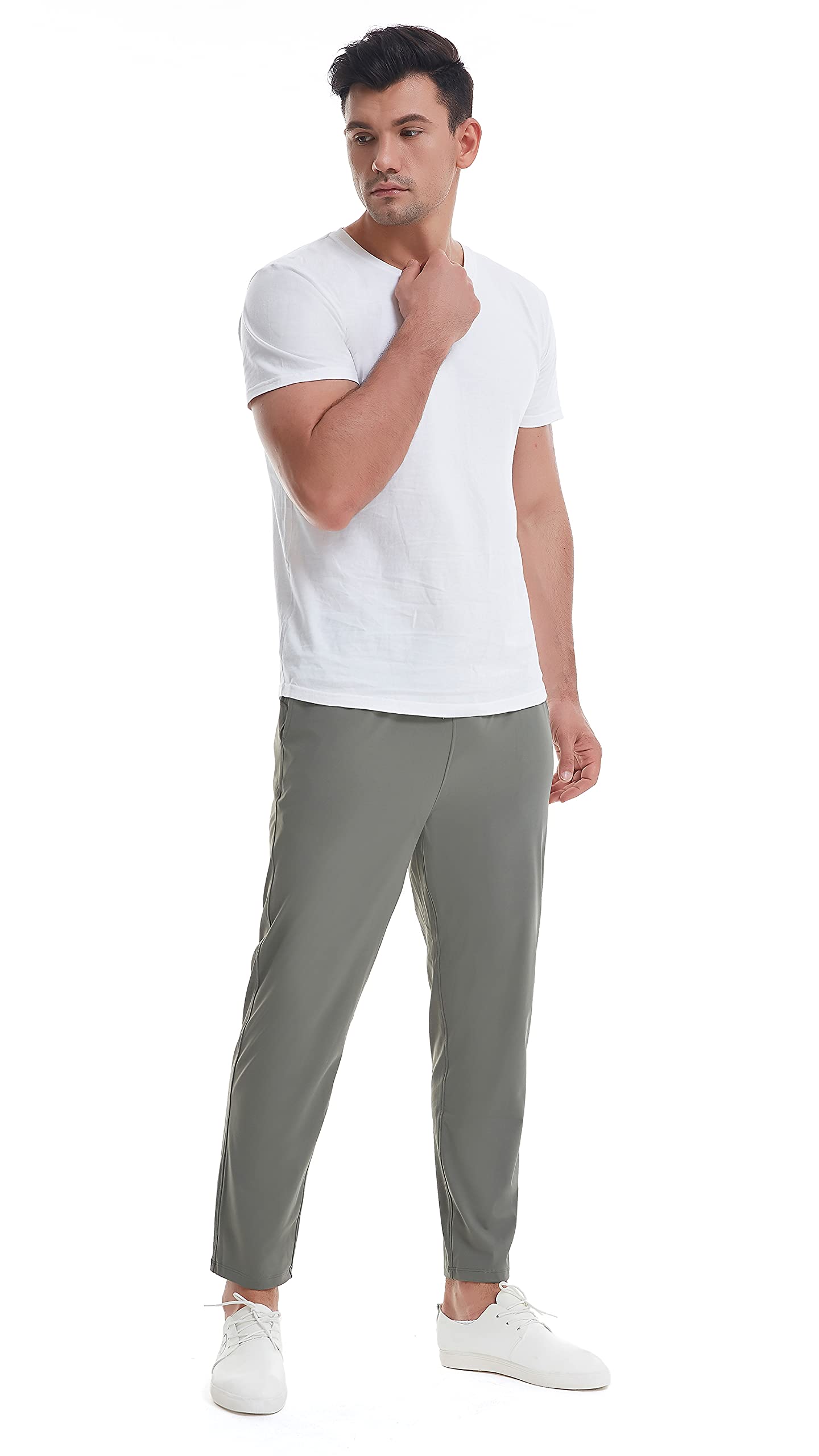 Men's Stretch Travel Pants 27