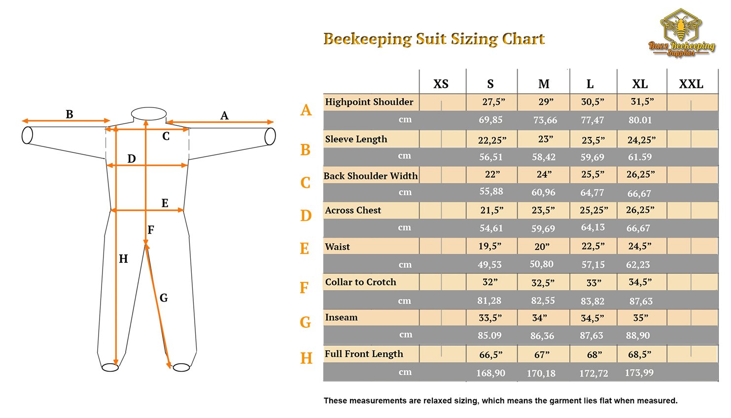 Beekeeping Suit with Ventilation & Bee Stickers - YKK Metal Zippers for Men & Women - Full Body Protection - Round Veil with Easy On/Off - 8 Pockets - Perfect for Beekeeping, Honey Harvesting & Outdoor Farm Work
