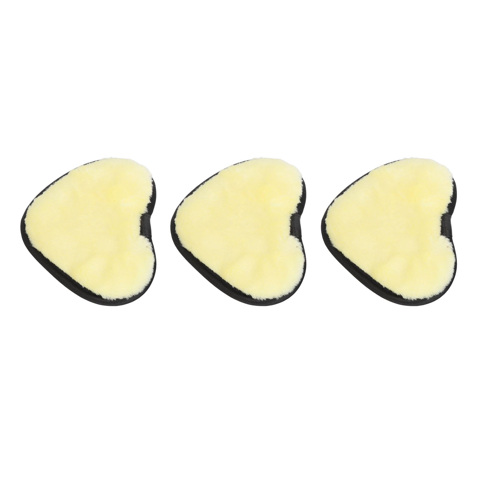 Facial Cleansing Pads - Heart Shaped Exfoliating Towel for Gentle Skin Care | Perfect for Travel & Home Use | Soft Makeup Remover & Face Wash Cloth