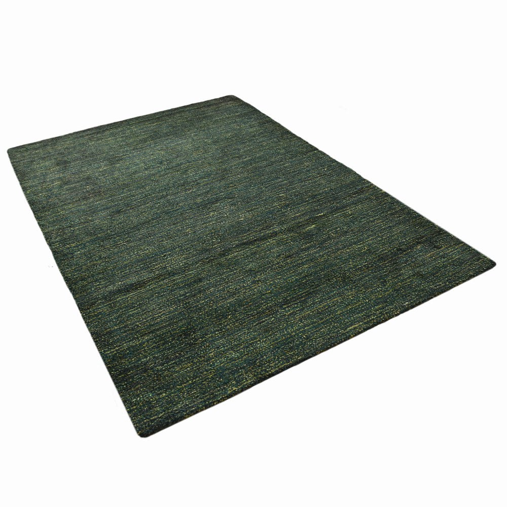 Hand Knotted Rug - Premium Quality Handmade Wool Rug for Living Room, Bedroom, or Office - Durable & Stylish Home Decor