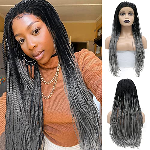 Ombre gray