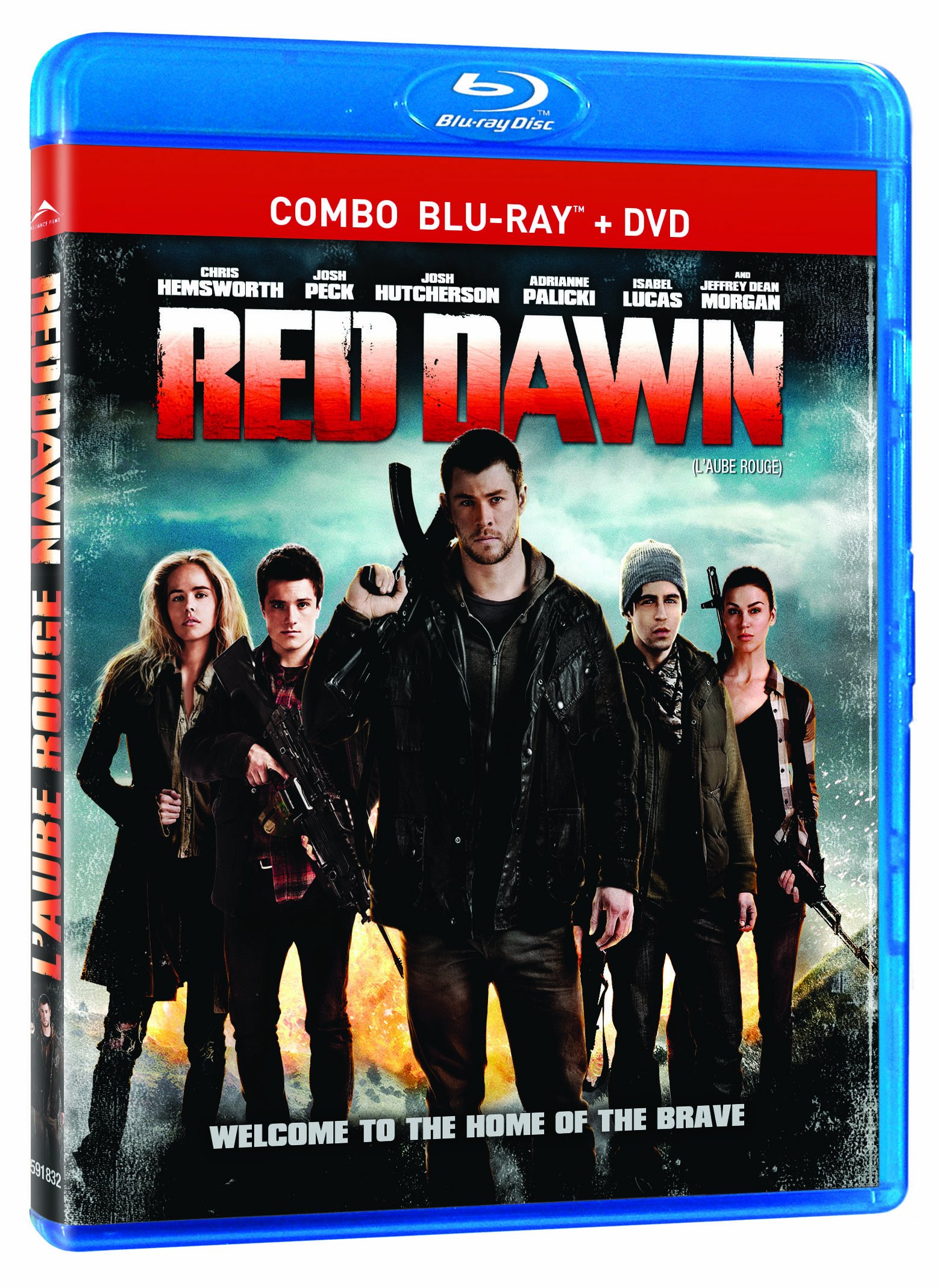 Red Dawn - Premium Quality Product for Everyday Use | Best for Home, Office & Outdoor Activities