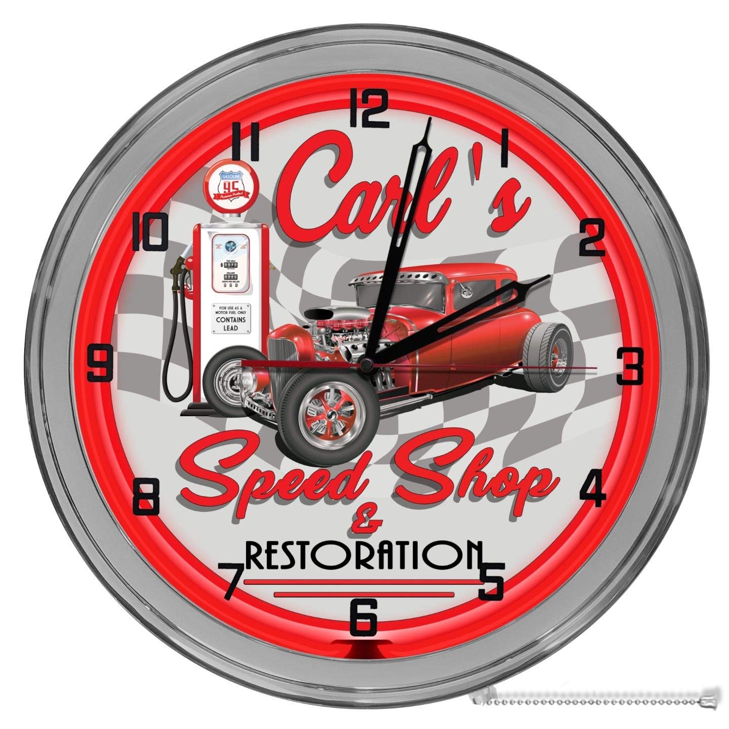 Vintage Hot Rods Speed Shop 16