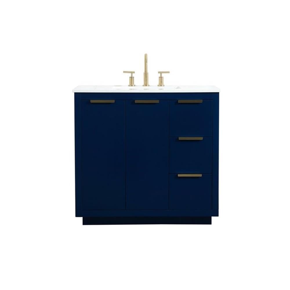 Elegant Blue 36