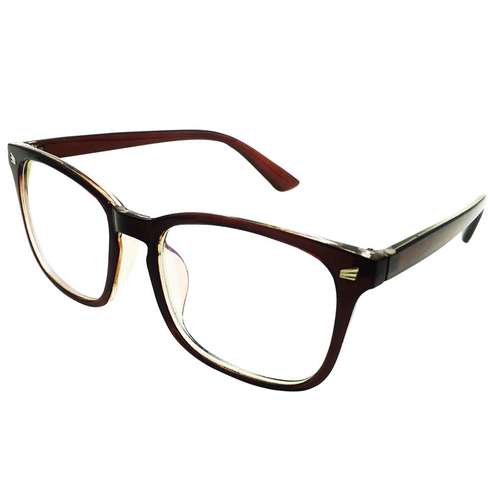 Premium Oversized Bifocal Reading Glasses for Men & Women - Comfortable +1.00 to +4.00 Magnification Readers - Perfect for Reading, Crafts & Computer Work