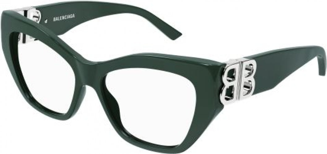 Balenciaga BB0312O Eyeglasses for Women & Men - Designer Optical Frames with UV Protection - Perfect for Work, Reading & Fashion Accessories