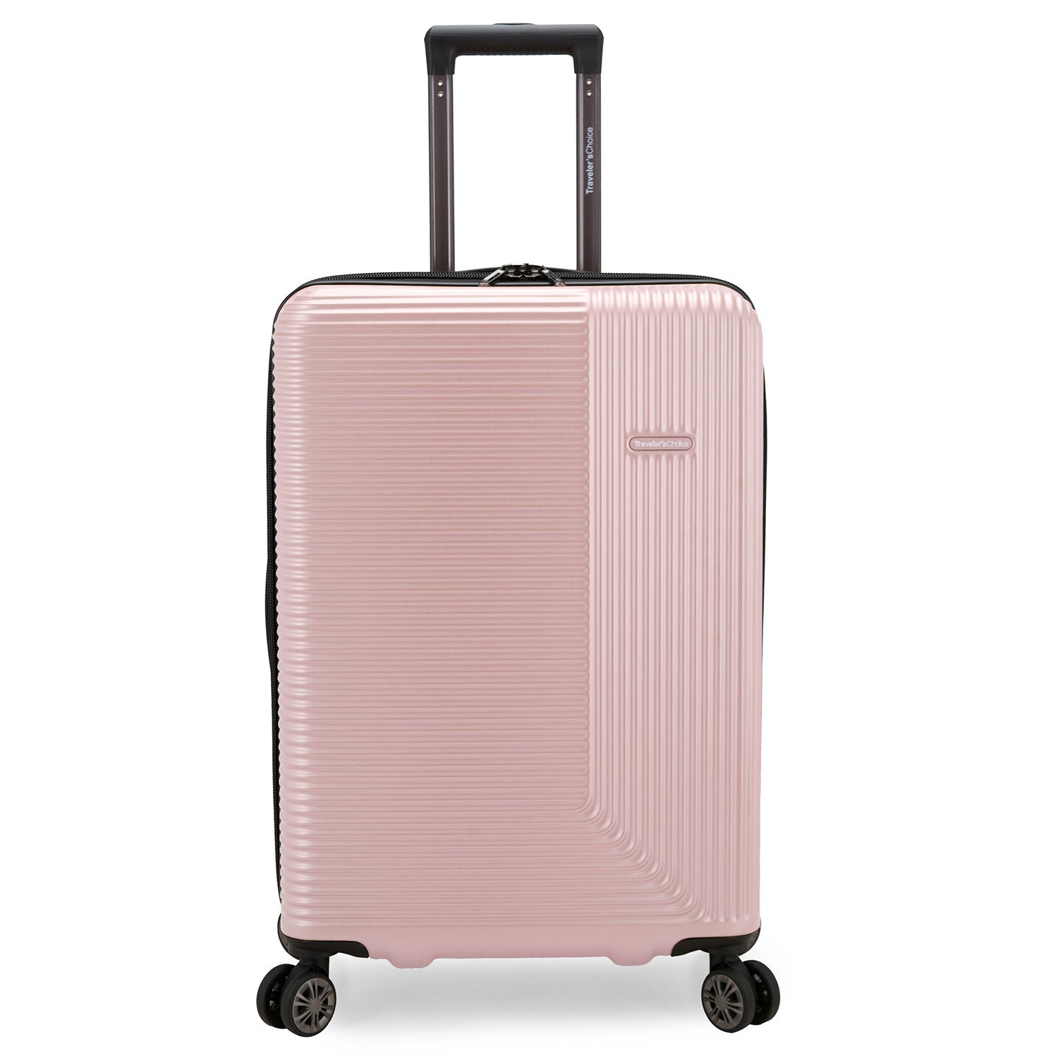 Ember 3-Piece Lightweight Luggage Set with Spinner Wheels - Perfect for International Travel & Business Trips