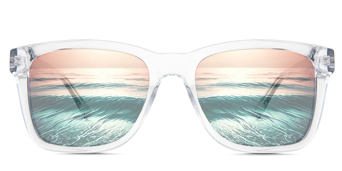 Brody Men's Prescription Tinted Sunglasses – UV Protection & Polarized Lenses for Driving, Fishing & Outdoor Activities