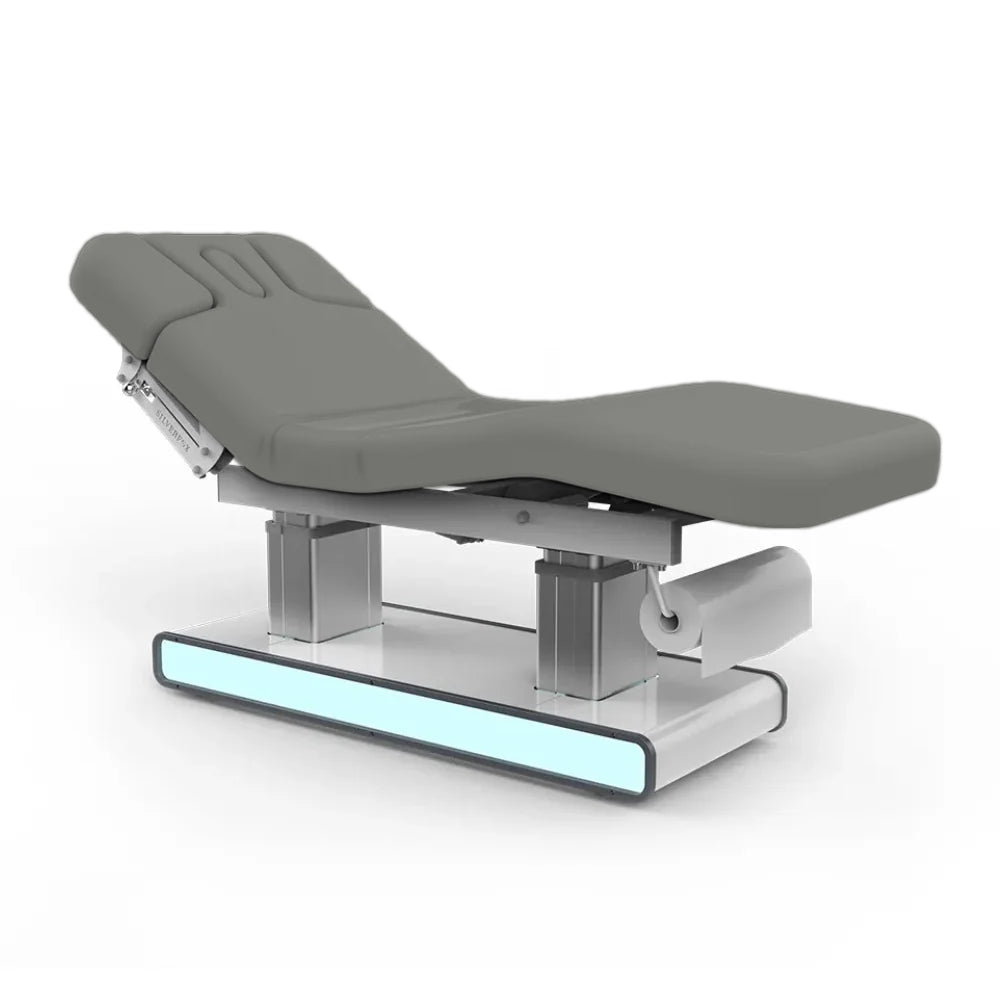 Silverfox® Professional Spa Bed 2275 - Premium Massage Table for Facial, Body Treatments & Relaxation - Perfect for Spas, Salons & Home Use