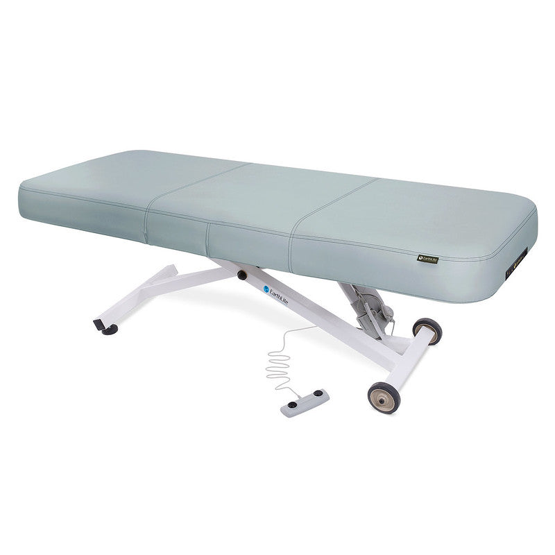 Earthlite Ellora LX Portable Massage Table - Professional Adjustable Spa & Therapy Treatment Table for Chiropractors, Massage Therapists & Home Use