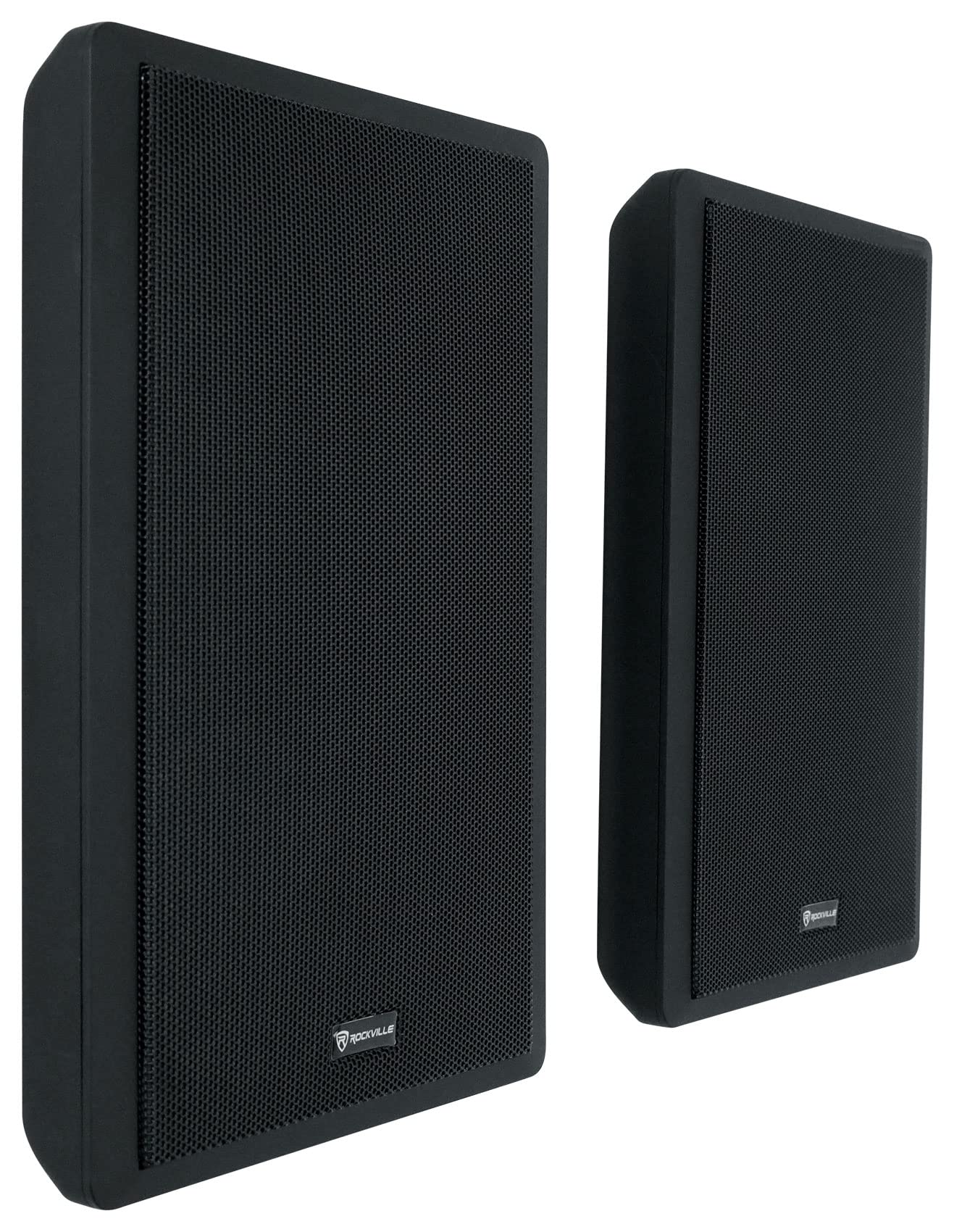 Technical Pro 6-Zone Audio Receiver with 4 Black 3.5