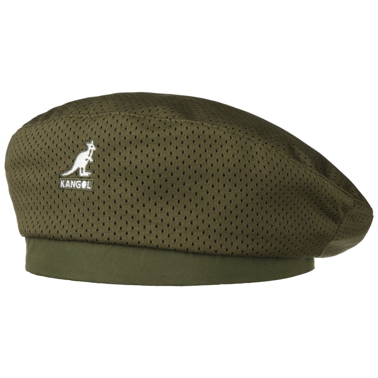 Kangol Reversible Beret Hat for Women & Men - Stylish & Comfortable Unisex Fashion Accessory for Casual Wear, Outfits & Special Occasions