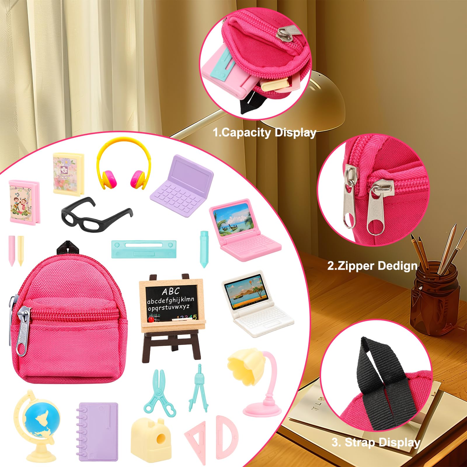 ENOCHT 27Pcs 11.5