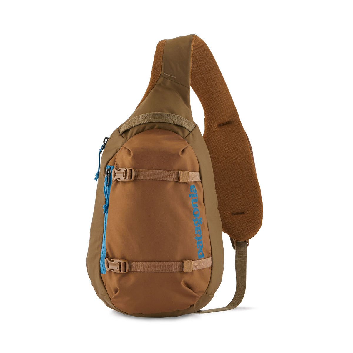 Atom Sling 8L - Lightweight Crossbody Sling Bag for Men & Women | Perfect for Travel, Hiking & Everyday Use
