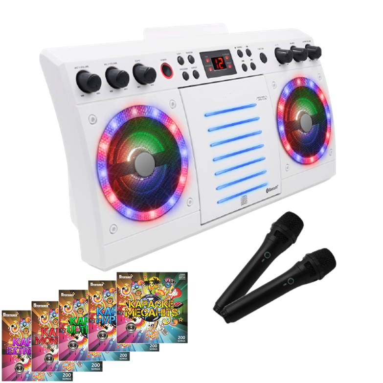 Mr Entertainer Beatbox - Professional Portable Beatbox Machine for Music Lovers | Perfect for Parties, Street Performances & Music Practice