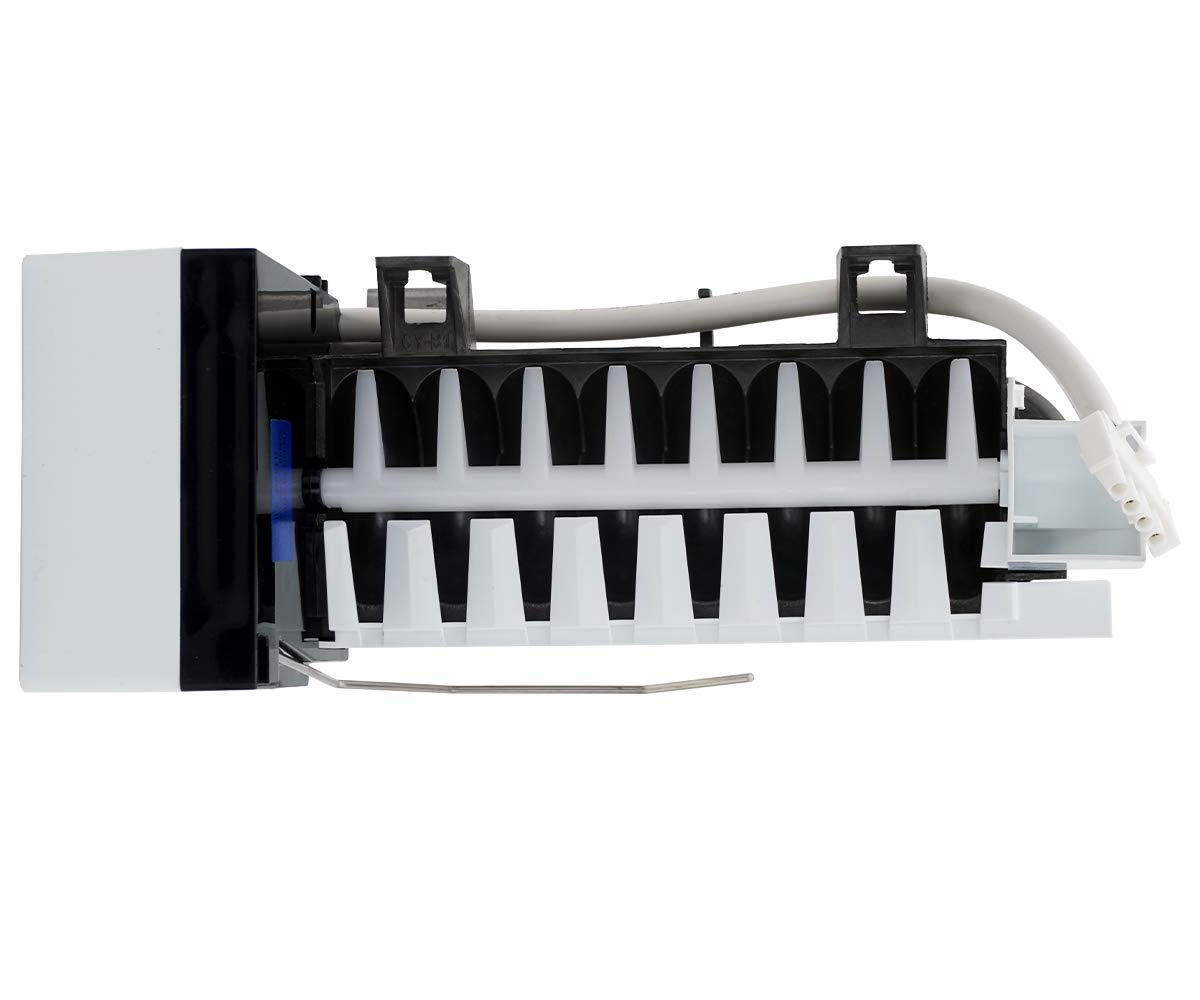 Electrolux Frigidaire Refrigerator Ice Maker Replacement - Compatible with Models 241798224, 241642511, 241798201 - Perfect for Kitchen Upgrades & Appliance Repairs