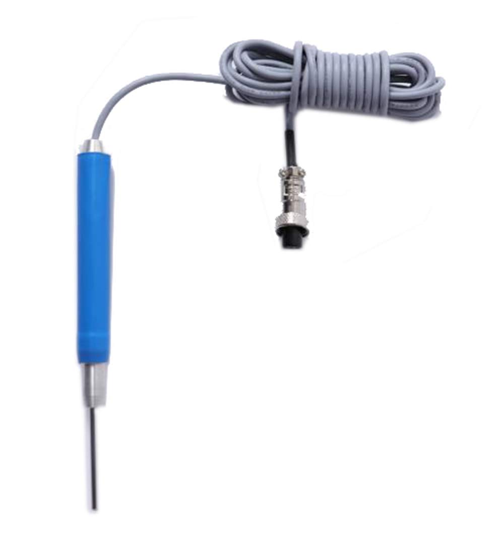 High Precision Axial Probe Tesla Meter - Permanent Magnet Gauss Meter & Fluxmeter for DC Magnetic Field Testing (0-2400mT, 1% Accuracy) | Ideal for Laboratory, Industrial, and DIY Magnetic Field Measurement