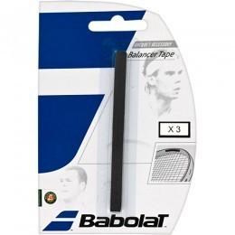 Babolat Tennis Racket Balance Tape - Adjustable Weight for Better Control & Power | Perfect for Tennis, Badminton & Squash Rackets