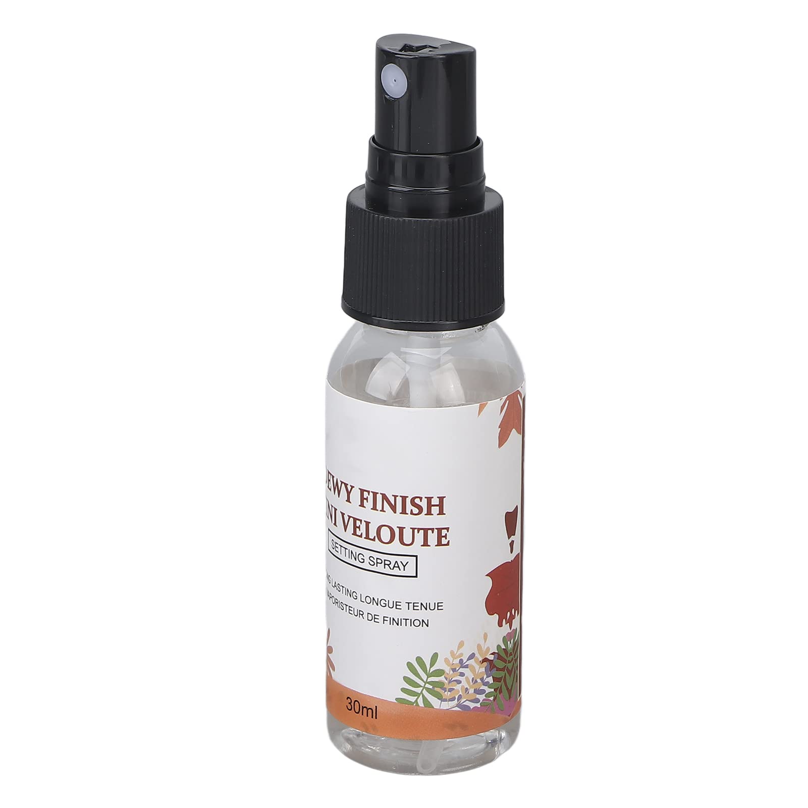 Long-Lasting Matte Makeup Setting Spray 30ml - Travel & Everyday Use