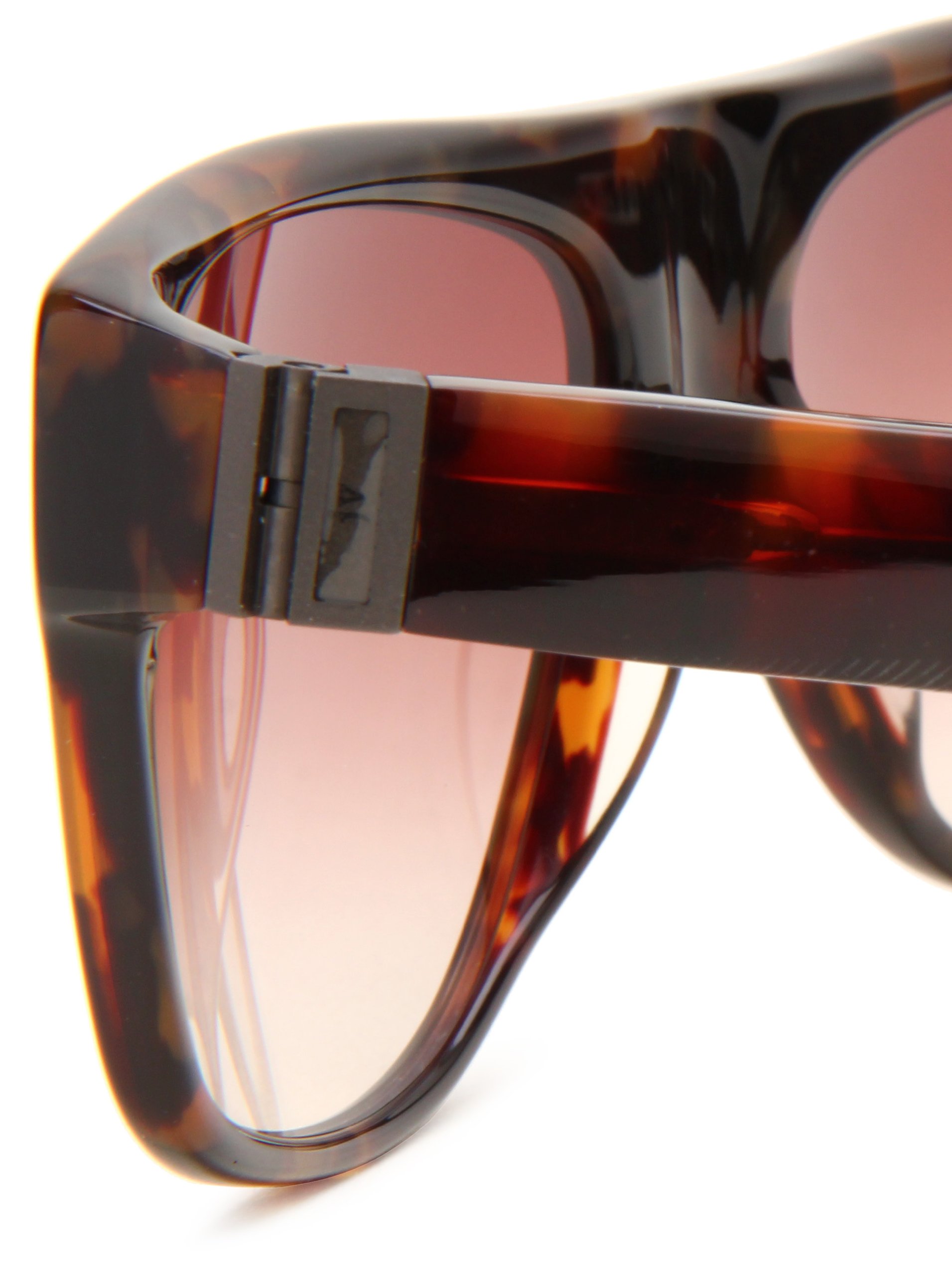 John Varvatos Men's V766 Square Sunglasses - UV Protection, Polarized, Classic Style - Perfect for Driving, Beach & Outdoor Activities