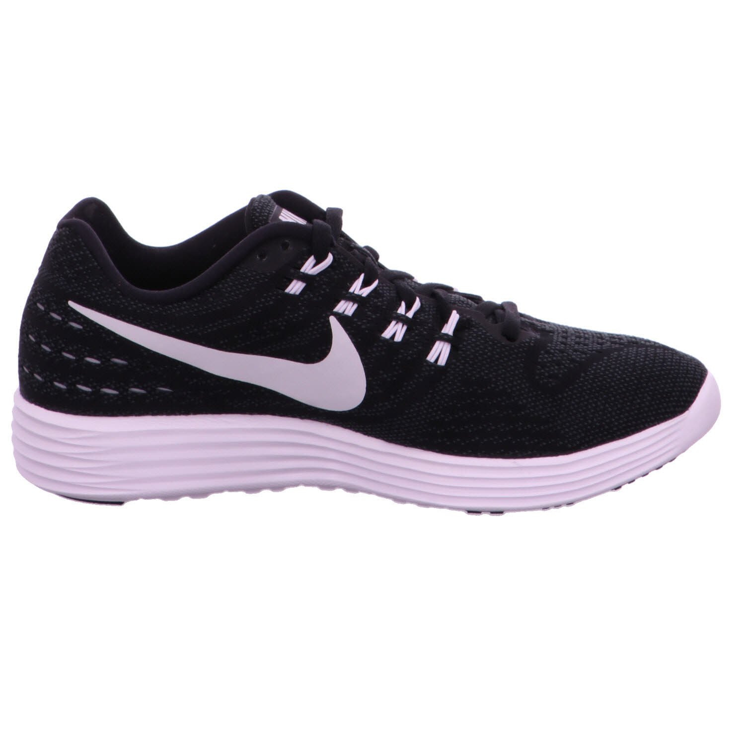 Nike Lunartempo 2 Women's Running Shoes - Black/Anthracite/White | Lightweight Cushioned Sneakers for Jogging, Gym Workouts & Daily Wear