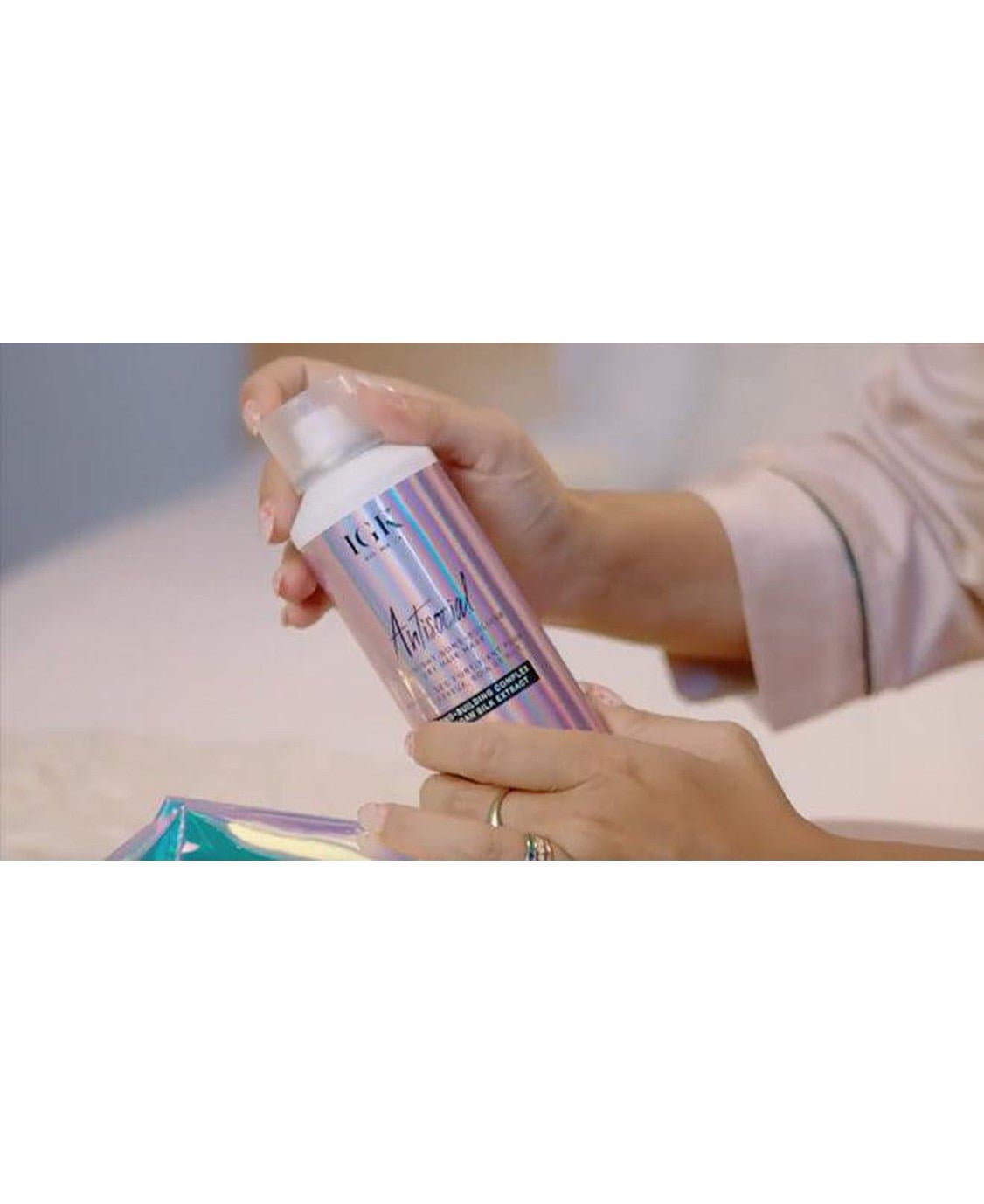 Antisocial Dry Hair Mask - Deep Conditioning Treatment for Damaged & Frizzy Hair - Use for Salon-Quality Hydration at Home
