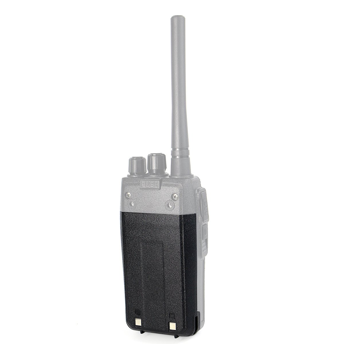 Retevis RT21 RT21V Rechargeable Li-ion Battery 1100mAh - 5 Pack for Two-Way Radios Walkie Talkies | Perfect for Outdoor Adventures, Construction Sites & Emergency Communication