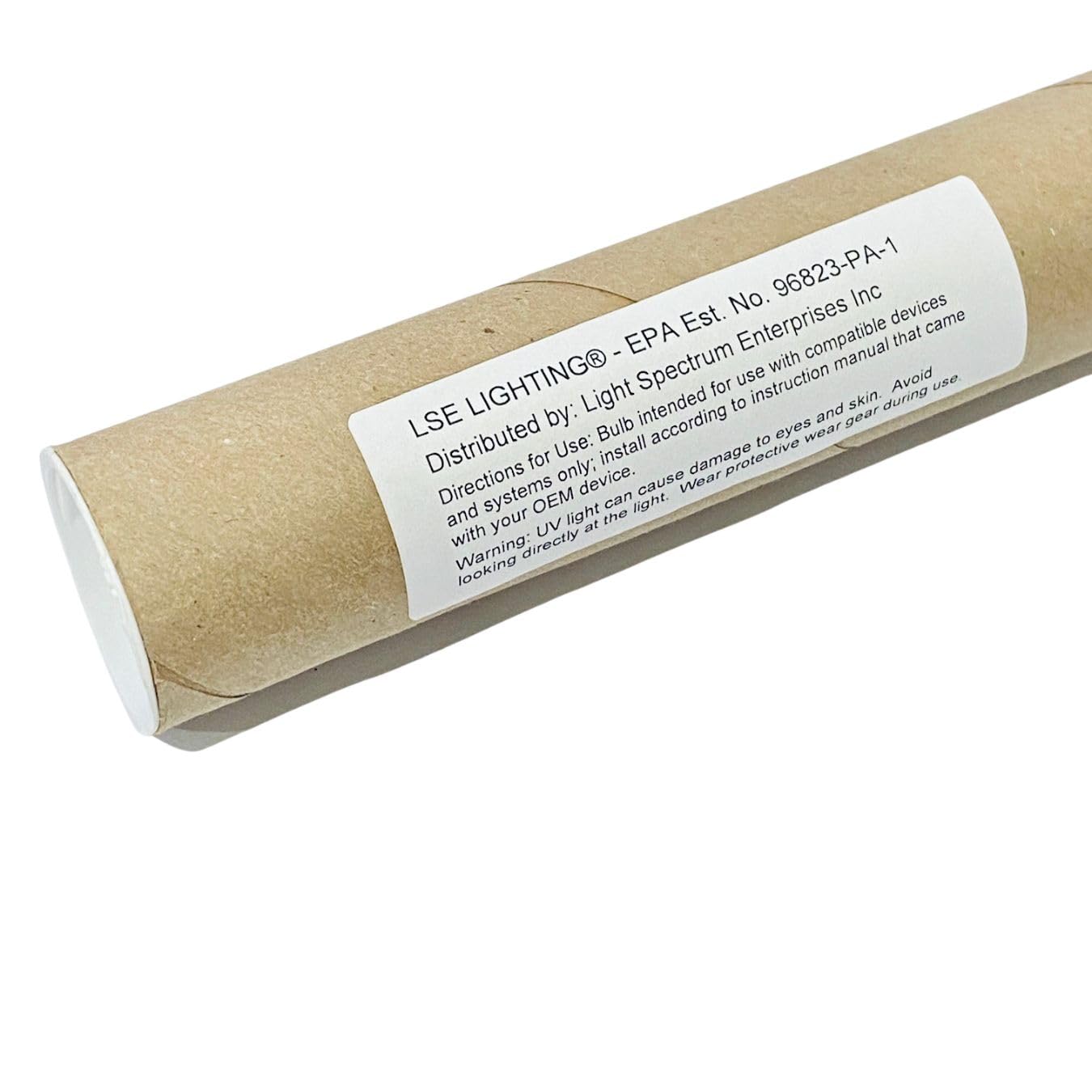 LSE Lighting Salco 1016 UV Bulb Replacement - Compatible with UV 36UV System for Water Purification, Nail Curing & Reptile Habitat Lighting