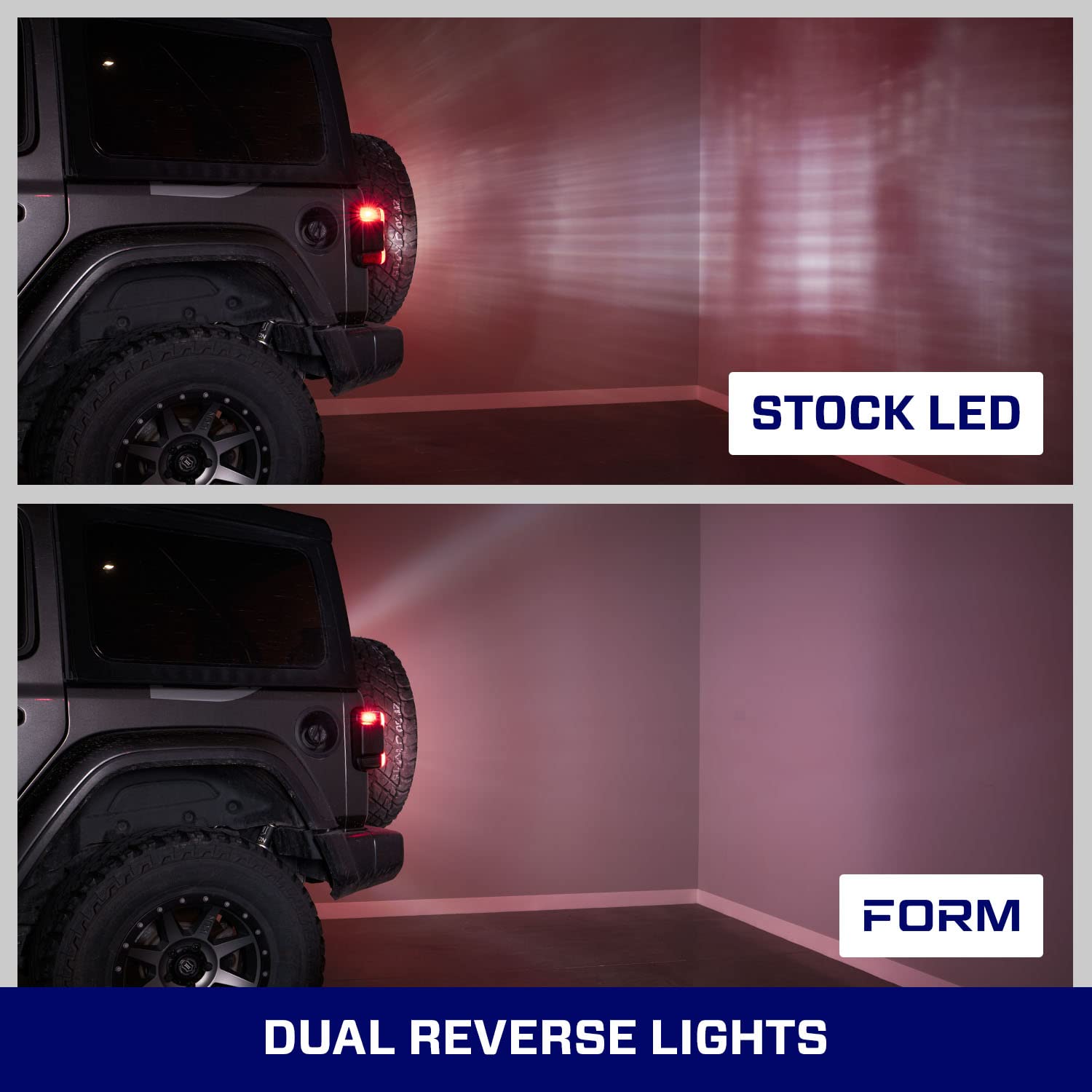 Sequential LED Tail Lights for Jeep Wrangler JL (2018-2025) - Smoked Lens, Plug & Play Installation - Perfect for Off-Roading & Night Driving (Pair)