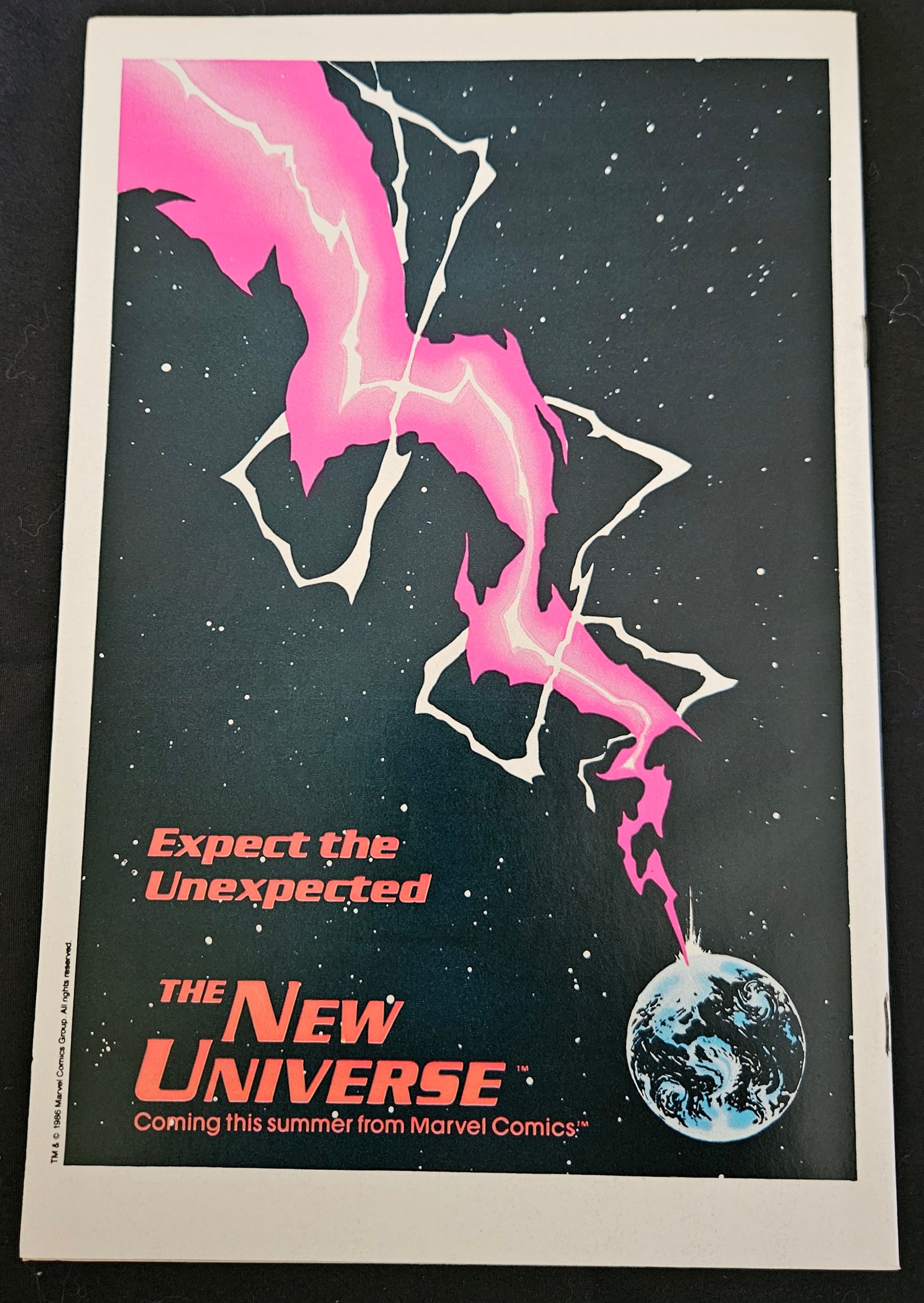Marvel Comic Book - West Coast Avengers #12 (Sept 1986) | Lost in Space Time Part 3 | Near Mint Condition | Collectible Superhero Comics | Perfect for Marvel Fans & Comic Collectors
