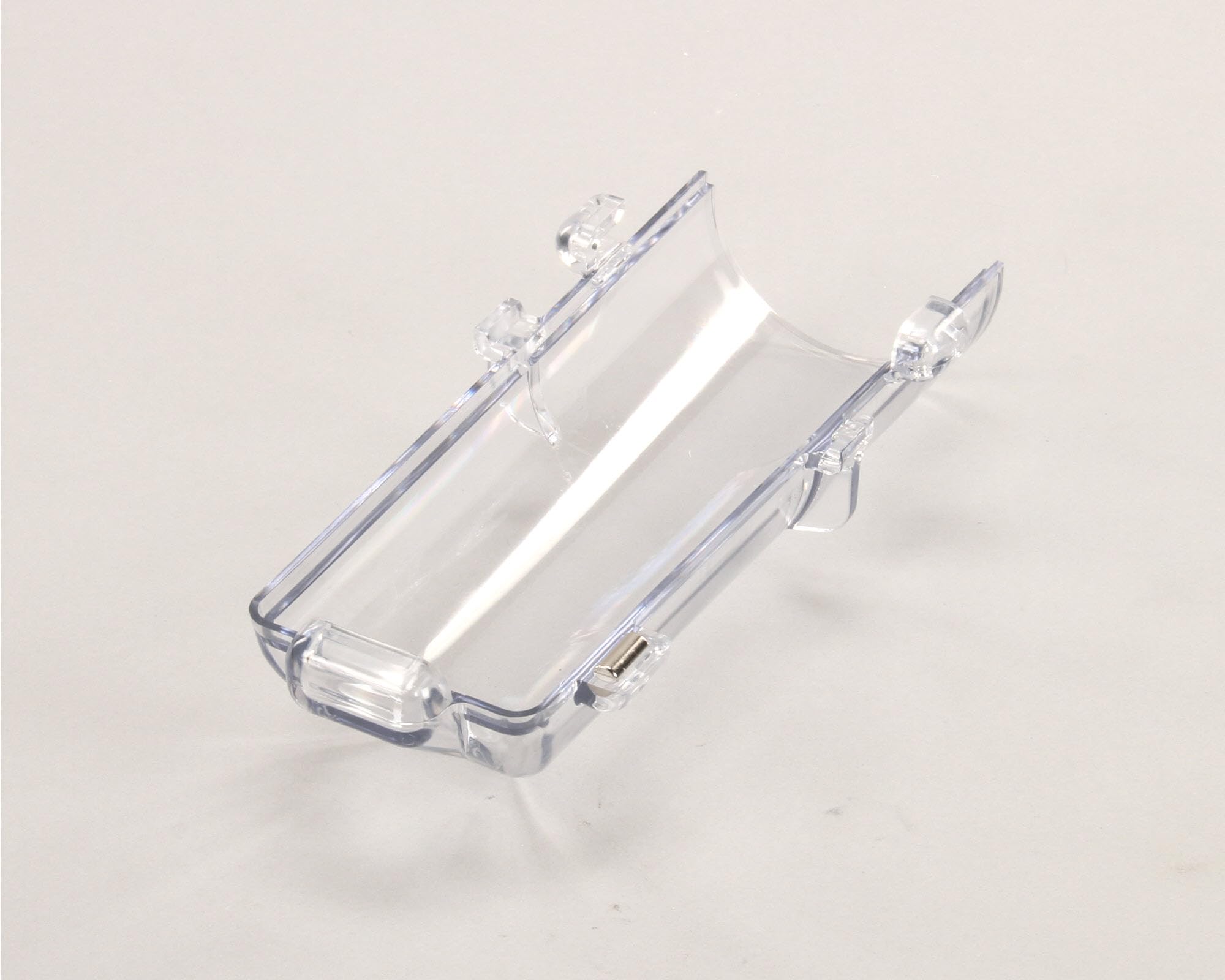 Cornelius 1043793 Replacement Chute Ice Cover for Beverage Dispensers - Durable & Leak-Proof Design for Restaurants, Bars, and Catering Events