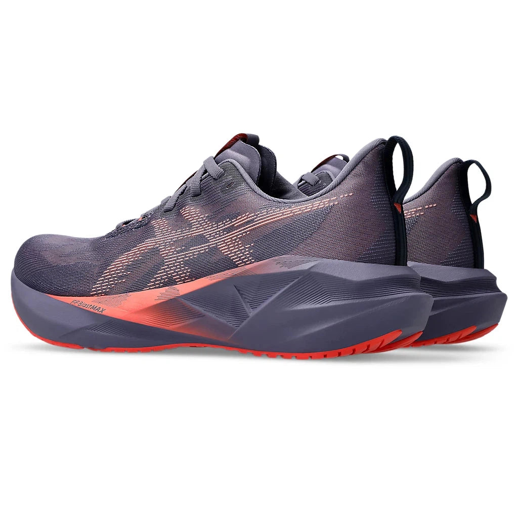 ASICS Men's Novablast 5 Running Shoes - Lightweight Cushioned Sneakers for Jogging, Gym Workouts & Daily Wear