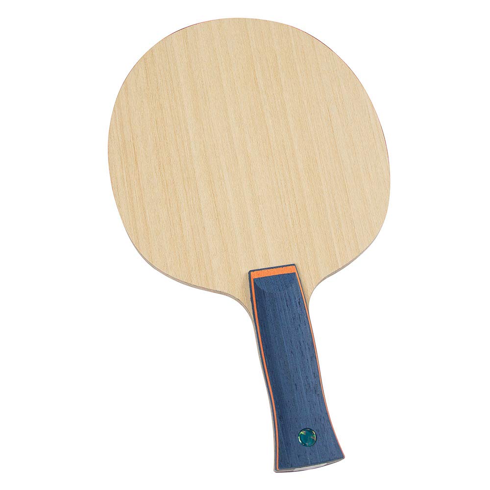Butterfly Timo Boll Spirit Table Tennis Racket - Professional Arylate-Carbon Fiber Blade for Competitive Play | AN, FL & ST Handle Options | Made in Japan | Perfect for Tournament Training & Club Matches