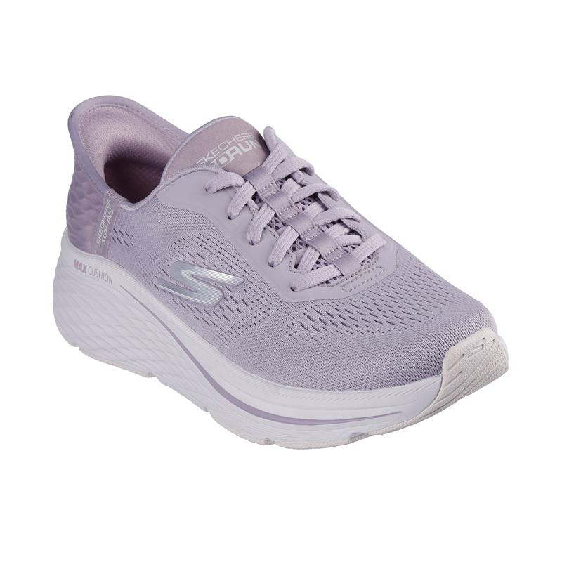 SLIP INS: MAX CUSHIONING ELITE 2.0 Running Shoes - Lightweight & Breathable for Men & Women - Perfect for Jogging, Gym Workouts & Daily Wear (Model: 129606/MVE)