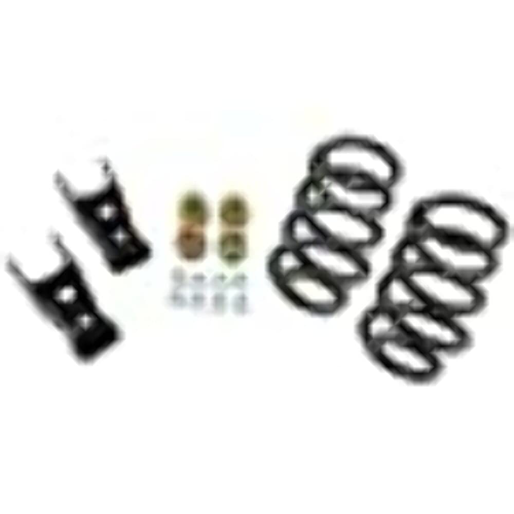 Belltech 994 Lowering Kit for Trucks & SUVs – Lower Your Vehicle for Improved Handling & Style – Perfect for Off-Roading, Street Performance & Custom Builds