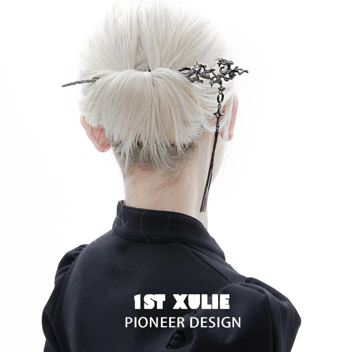 1ST XULIE Hairpin Collection - Elegant Hair Clips for Women, Bridal Hair Accessories, Party & Wedding Hairstyles - Perfect for Everyday Use, Special Occasions and Gift Giving