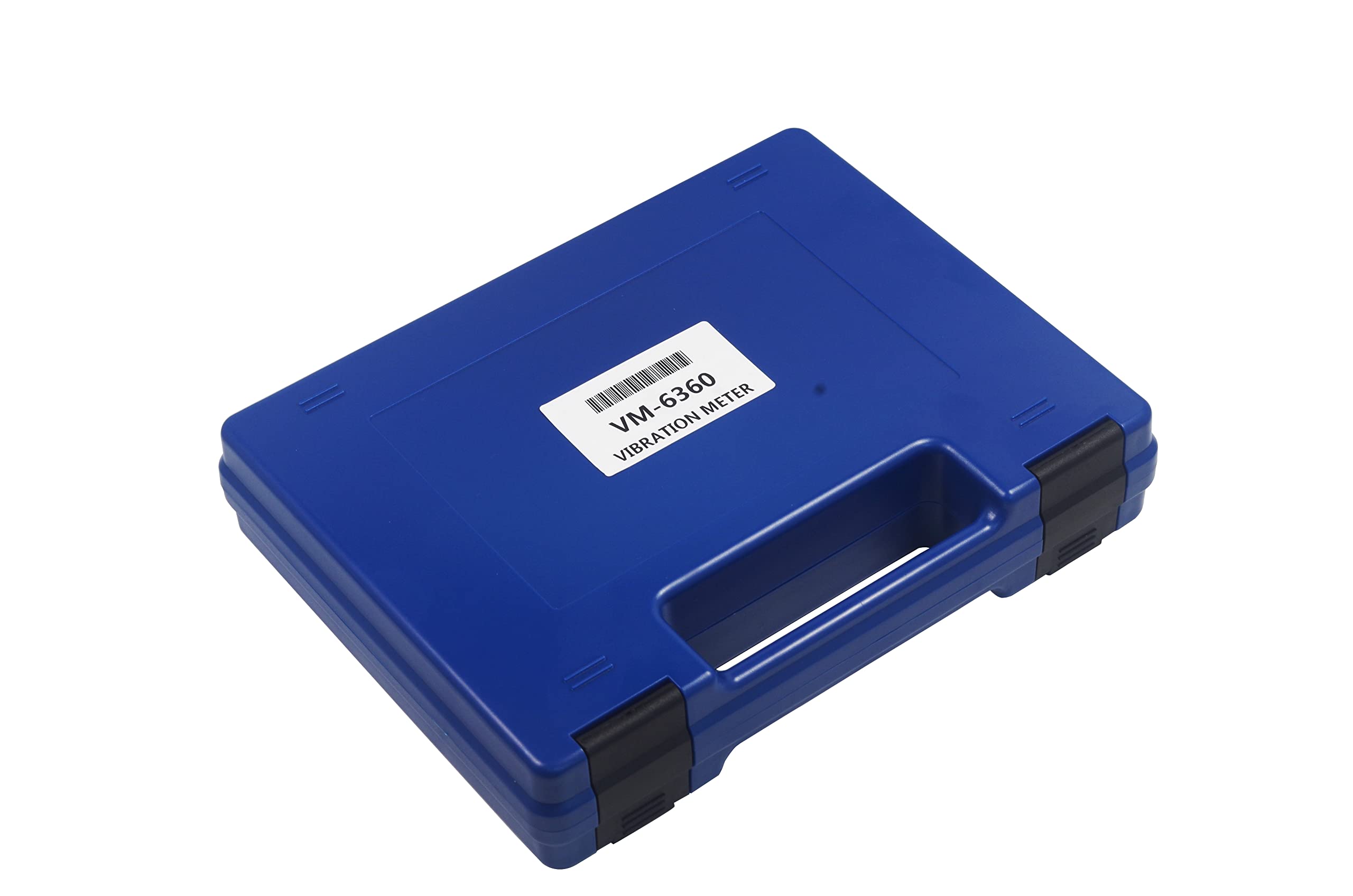 Digital Vibration Meter Tester VM-6360 - Professional Vibrometer Gauge for Industrial Equipment Monitoring, HVAC Systems & Machinery Maintenance | Accurate Vibration Measurement Tool