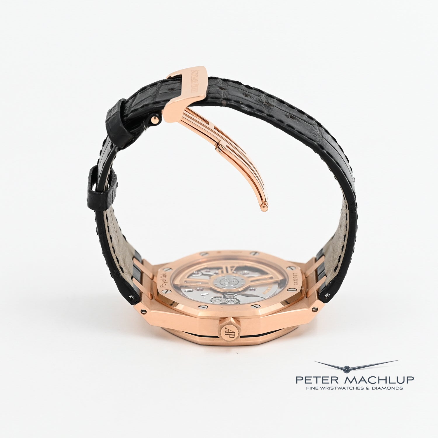Audemars Piguet Royal Oak Automatic 41mm Men's Luxury Watch 2022 - Perfect for Business Meetings & Special Occasions