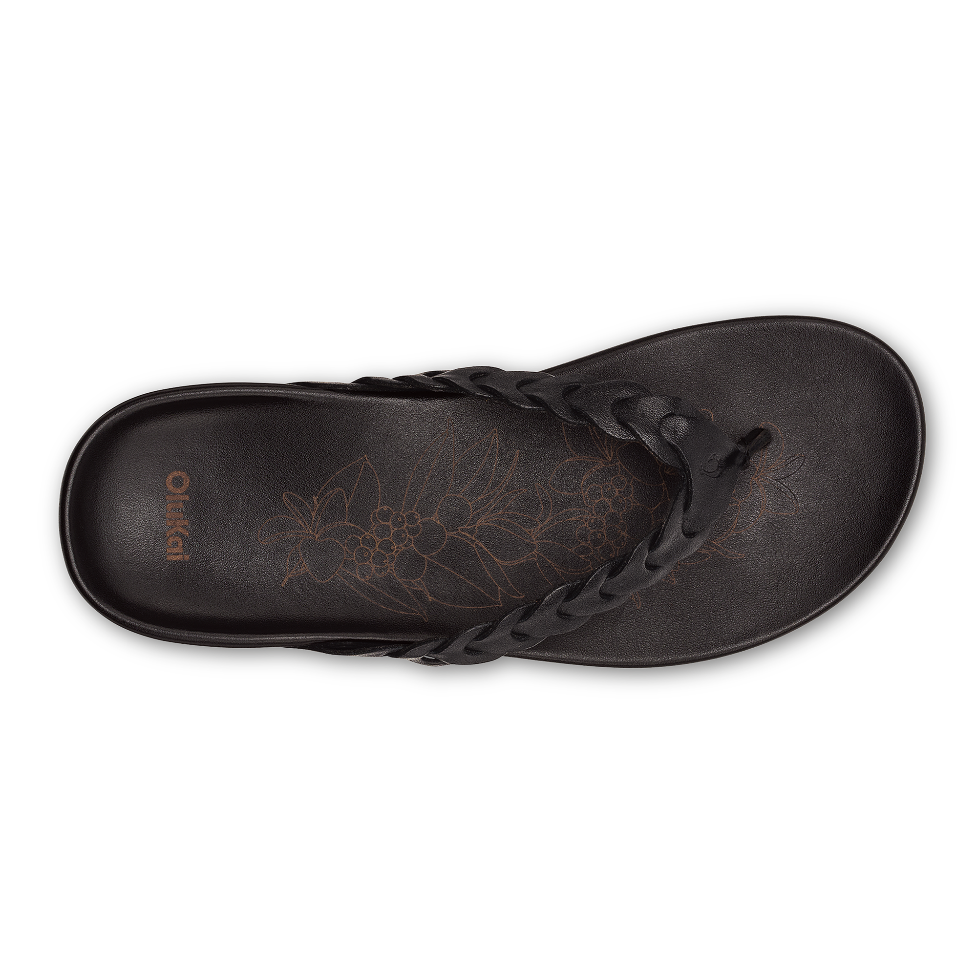 Lava Rock Women's Leather Sandals - Comfortable & Stylish Summer Footwear for Beach, Travel & Casual Outings