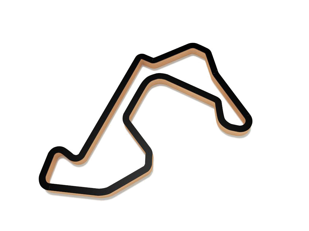 Autobahn Country Club South Circuit - Premium Racing Track for Sports Cars & Motorsport Events | Perfect for Track Days, Racing Schools & Private Testing