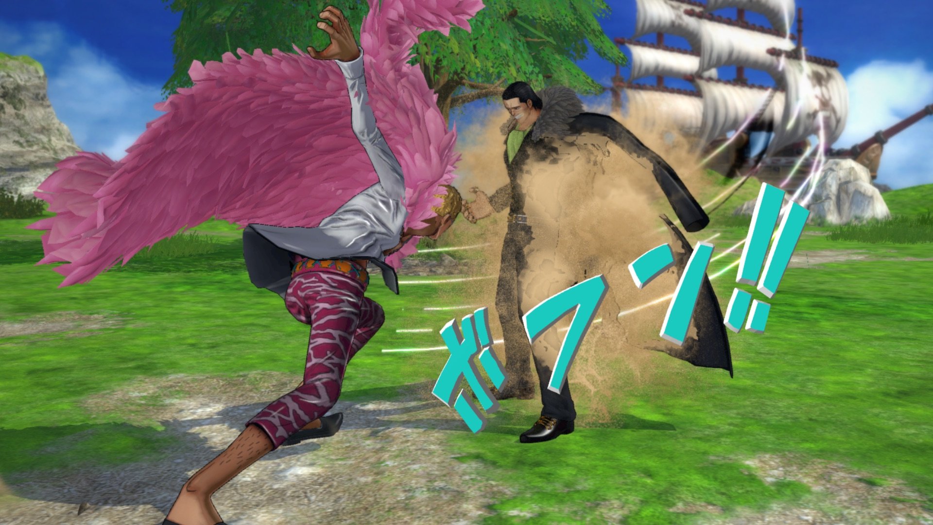 One Piece: Burning Blood - Marineford Edition - PlayStation 4 Game | Anime Fighting Action | Battle as Luffy & Whitebeard | Perfect for Fans & Collectors | Great for Gaming Nights & Anime Parties