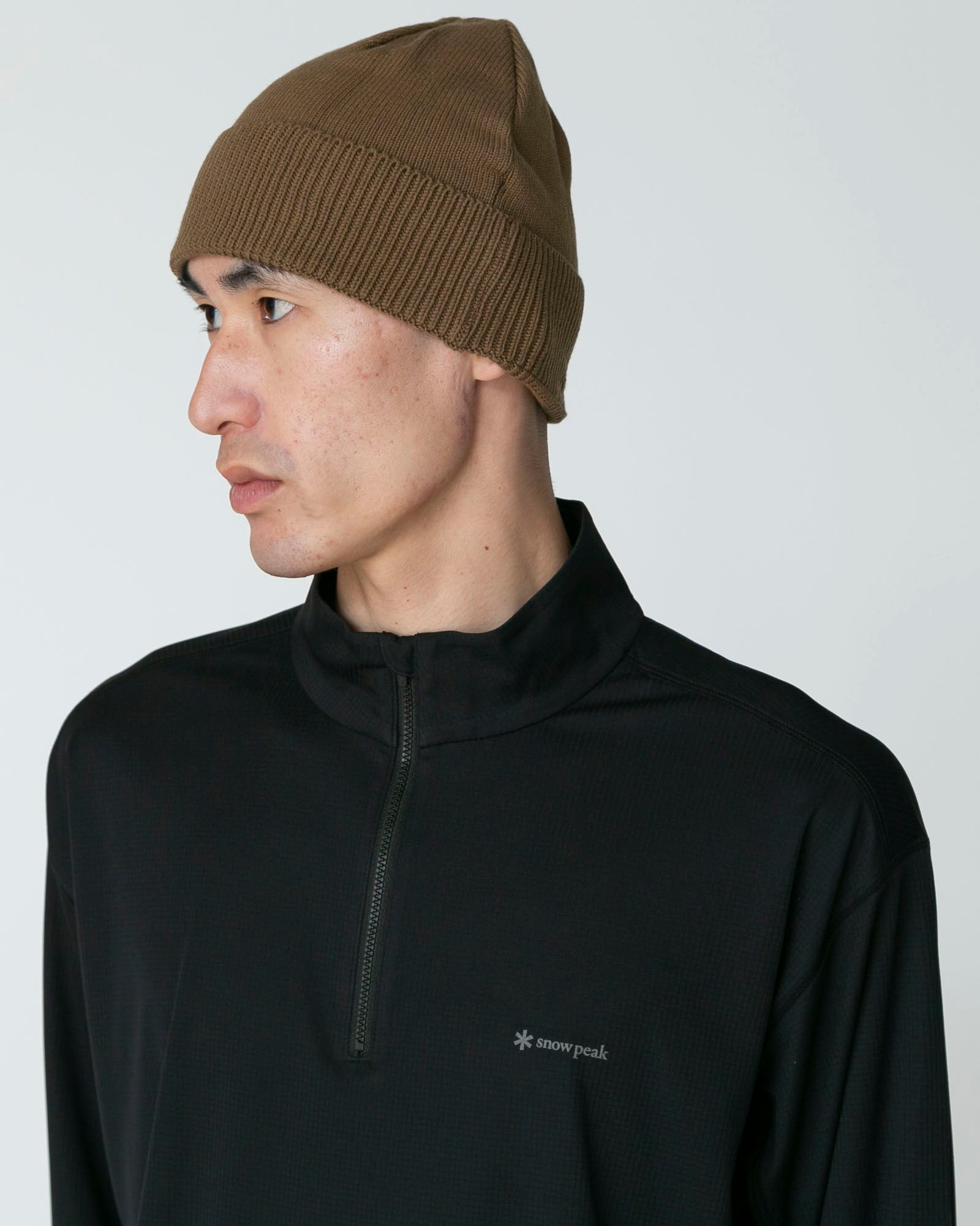 PE Power Dry Half Zip Pullover - Moisture Wicking Athletic Top for Men & Women - Perfect for Running, Hiking & Outdoor Workouts