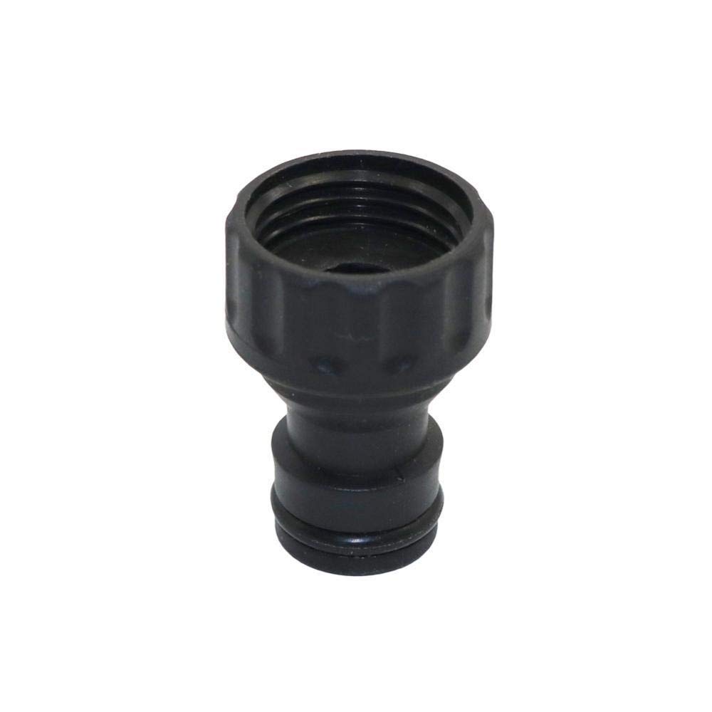 Leakproof Hose Fittings 10 Pcs - 1/2