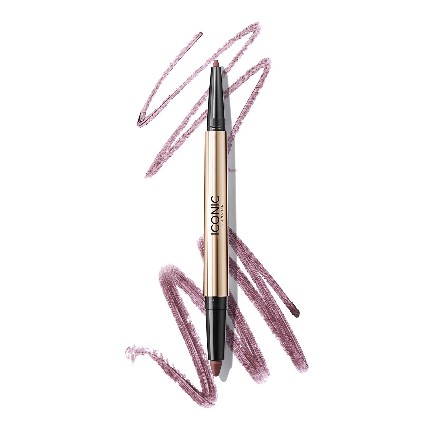 Smokey Eye Duo Kajal Eyeliner - Waterproof & Long-Lasting Kohl Pencil for Dramatic Eye Makeup - Perfect for Night Out, Party, and Special Occasions