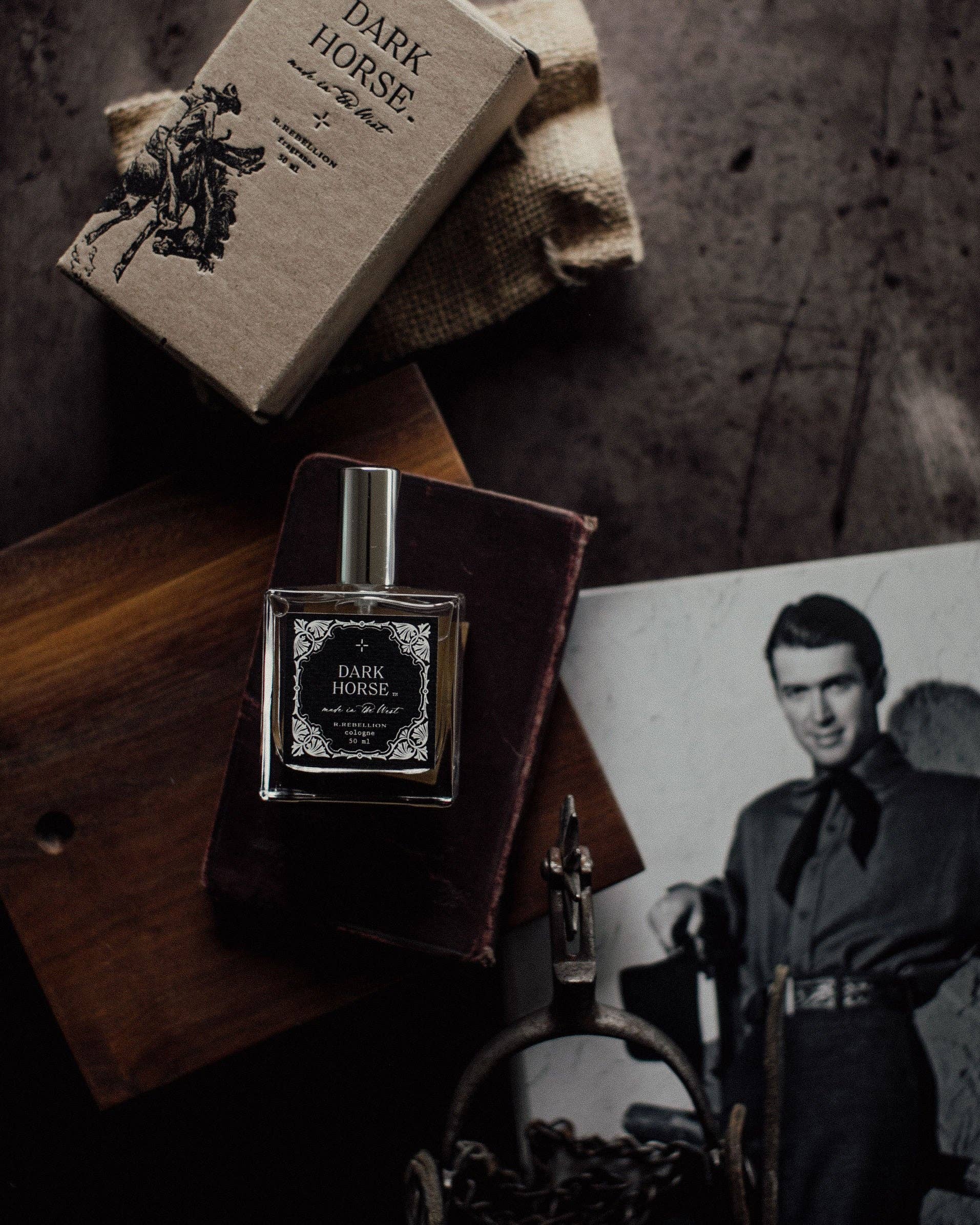 Dark Horse Cologne for Men - Premium Long Lasting Fragrance | Best for Date Night, Office & Special Occasions