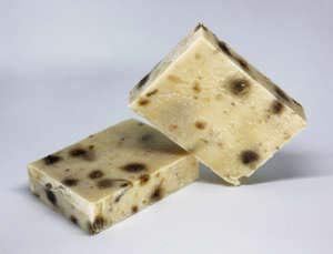 Extra Virgin Olive Oil Soap with Chamomile - Natural Handmade Bar Soap for Sensitive Skin, Moisturizing & Gentle Cleansing - Perfect for Daily Face & Body Wash, Spa & Gift