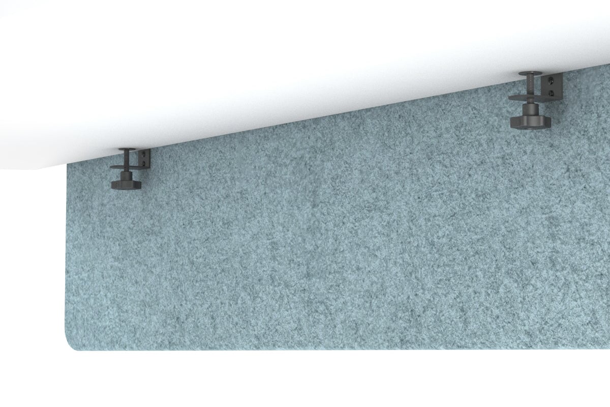 Echo Flyby Screens 18mm Thick with Radius Corners [820H x 1200W] - Durable Projection Screens for Home Theaters, Classrooms & Conference Rooms